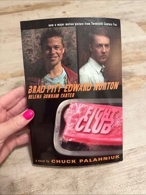 Fight Club Novel